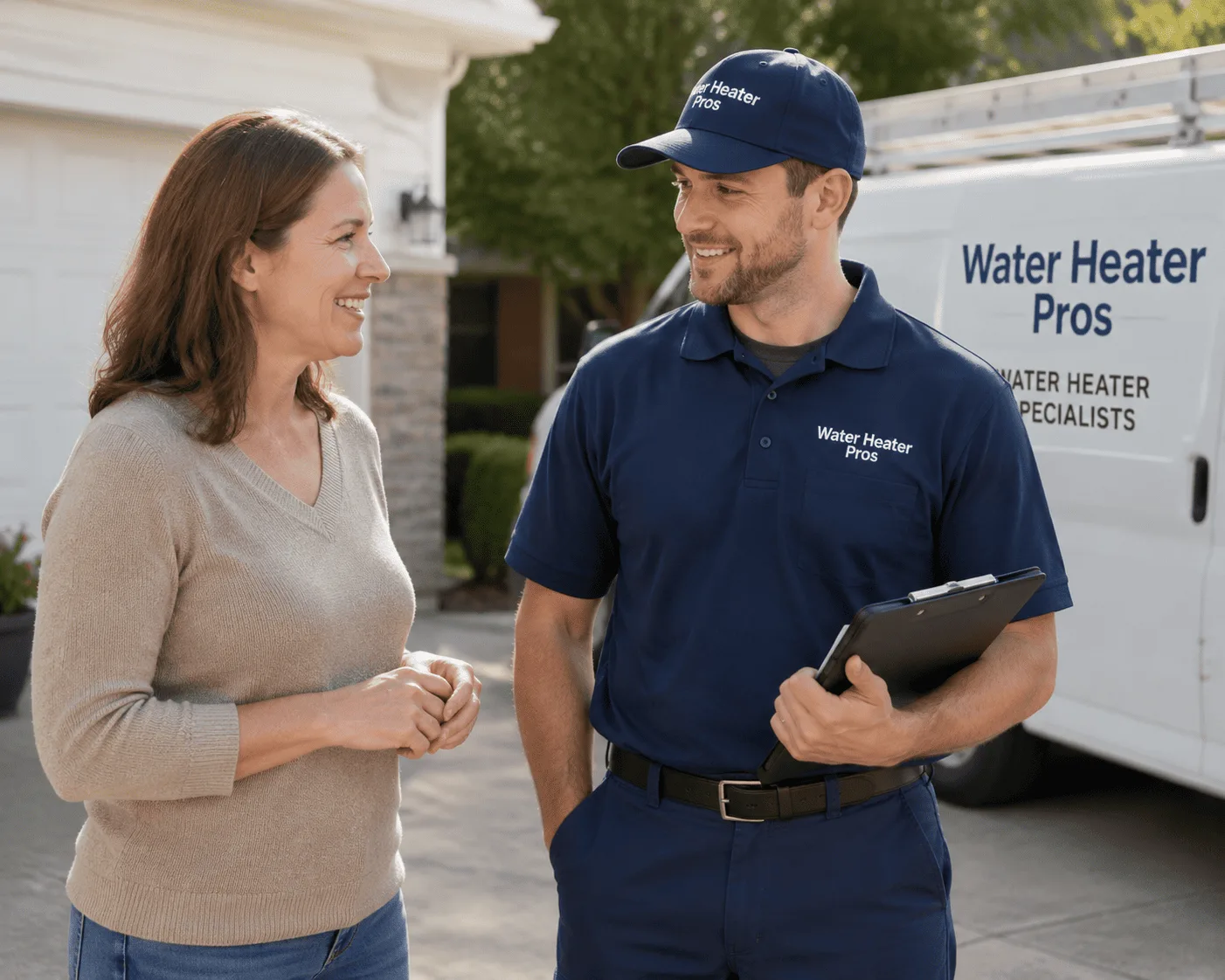 Water Heater Repair Help for Tekamah, NE